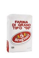 Flour Tipo '00' Oro 25 kg 5 Stagioni