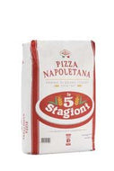 Flour Tipo '00' per pizza napoletana 25 kg 5 Stagioni