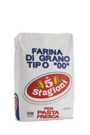 Flour Tipo '00' pasta fresca 25 kg 5 Stagioni