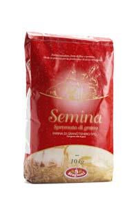 Flour Tipo '2' Semina 10 kg 5 Stagioni