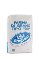Flour Tipo '00' (azzurra) 25 kg 5 Stagioni